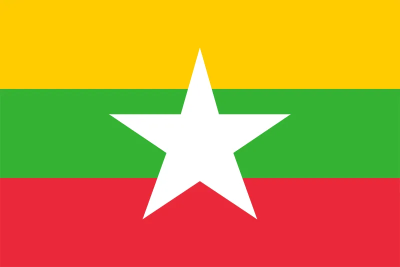 myanmar